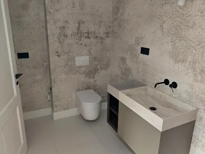 Apartament vanzare-cumparare Sector 1 Bucuresti baie dus